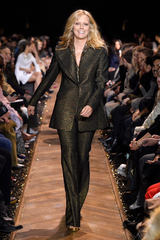 MICHAEL KORS 2019 SONBAHAR/KIŞ DEFİLESİ