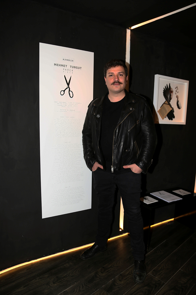 USTALARIN HAYATINDAN KOLAJ FOTOĞRAFLAR 