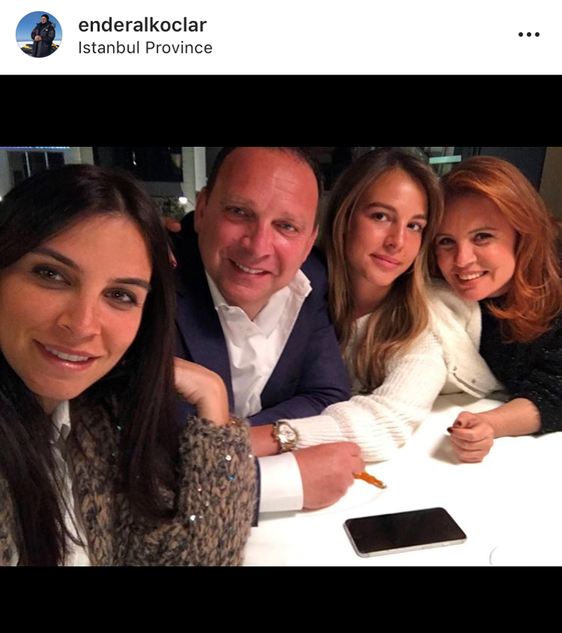 ÜNLÜLERDEN SEVGİLİLER GÜNÜ PAYLAŞIMLARI