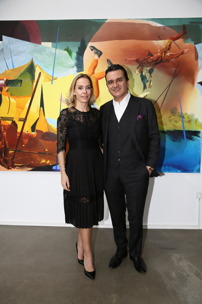 SANAT PLATFORMUNA YENİ BİR NEFES