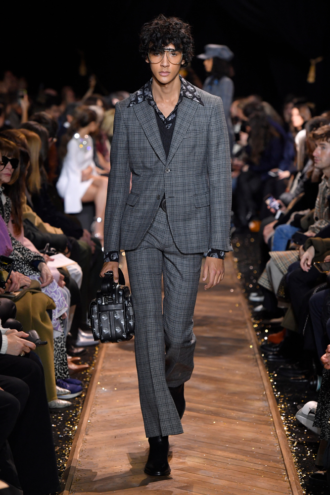 MICHAEL KORS 2019 SONBAHAR/KIŞ DEFİLESİ