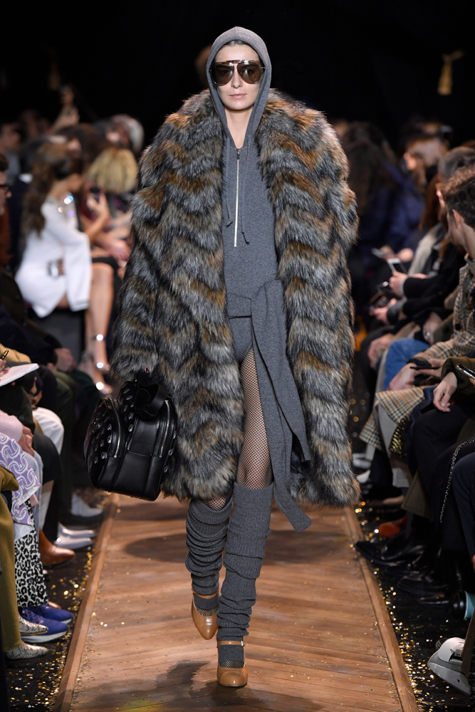 MICHAEL KORS 2019 SONBAHAR/KIŞ DEFİLESİ