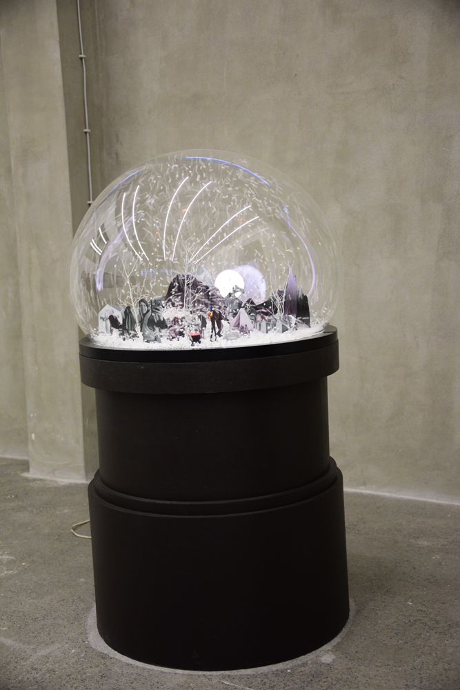 BATIBEKİ’DEN  ‘VAAD EDİLMEMİŞ TOPRAKLAR’