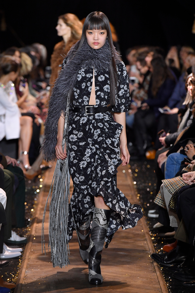 MICHAEL KORS 2019 SONBAHAR/KIŞ DEFİLESİ