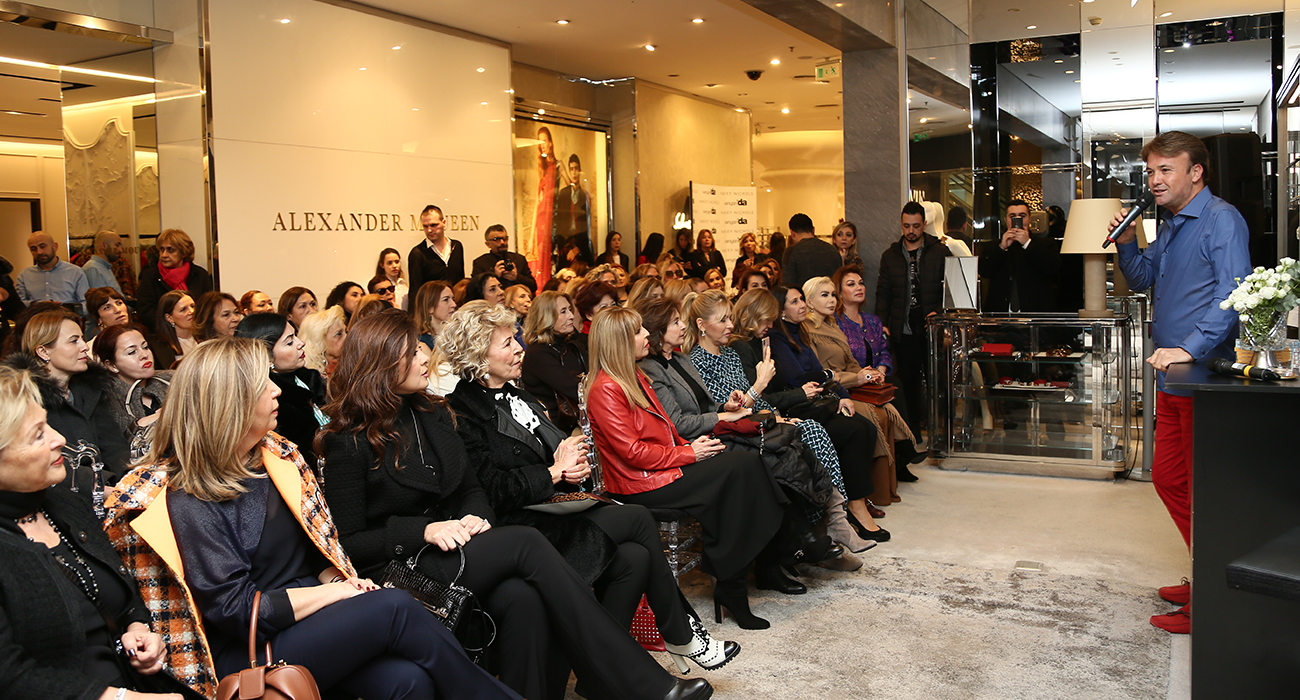 SAFFET EMRE TONGUÇ’TAN  ‘İSTANBUL AŞIKLARI’ 