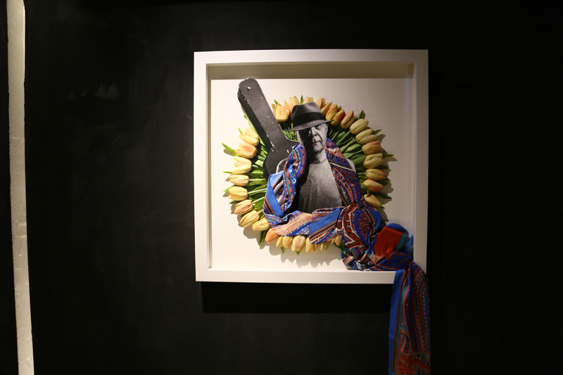 USTALARIN HAYATINDAN KOLAJ FOTOĞRAFLAR 