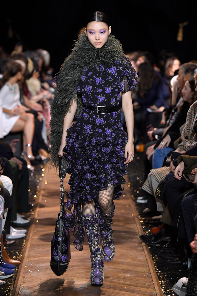 MICHAEL KORS 2019 SONBAHAR/KIŞ DEFİLESİ