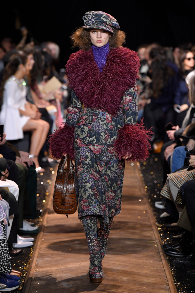 MICHAEL KORS 2019 SONBAHAR/KIŞ DEFİLESİ