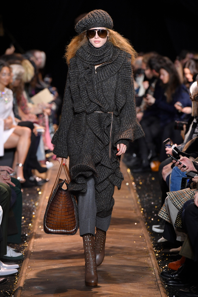 MICHAEL KORS 2019 SONBAHAR/KIŞ DEFİLESİ