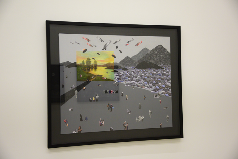 BATIBEKİ’DEN  ‘VAAD EDİLMEMİŞ TOPRAKLAR’