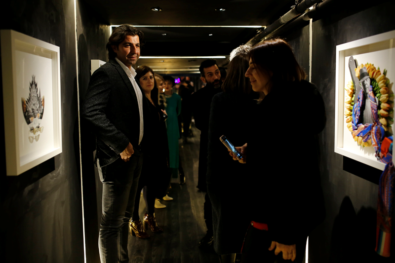 USTALARIN HAYATINDAN KOLAJ FOTOĞRAFLAR 