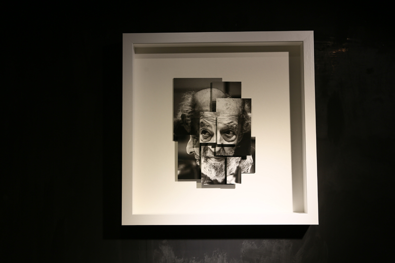 USTALARIN HAYATINDAN KOLAJ FOTOĞRAFLAR 