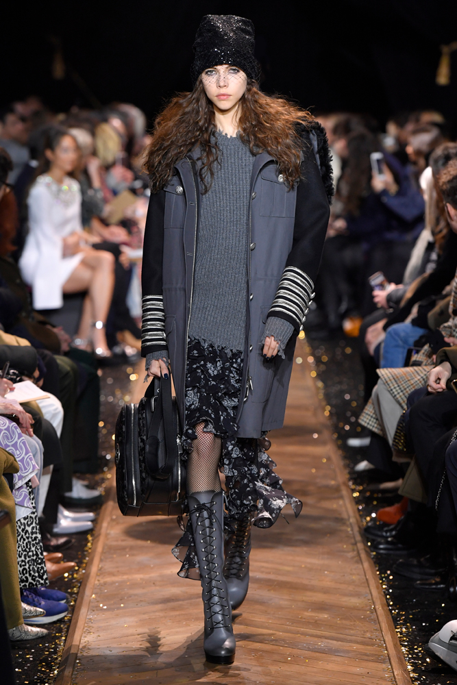 MICHAEL KORS 2019 SONBAHAR/KIŞ DEFİLESİ