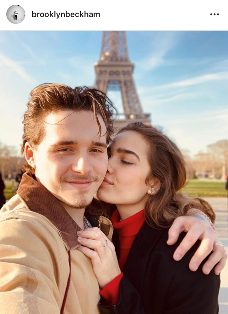 ÜNLÜLERDEN SEVGİLİLER GÜNÜ PAYLAŞIMLARI