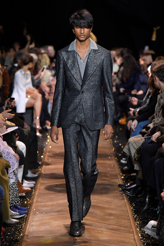 MICHAEL KORS 2019 SONBAHAR/KIŞ DEFİLESİ