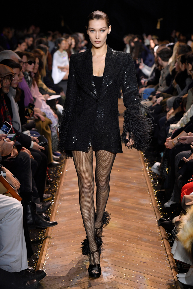 MICHAEL KORS 2019 SONBAHAR/KIŞ DEFİLESİ