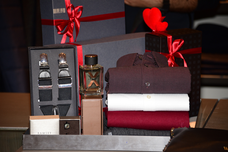 SEVGİLİLER GÜNÜ’NDE ‘ERKEKLER DE HEDİYE İSTER’