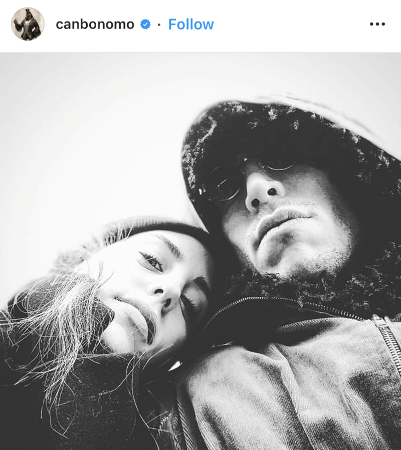 ÜNLÜLERDEN SEVGİLİLER GÜNÜ PAYLAŞIMLARI