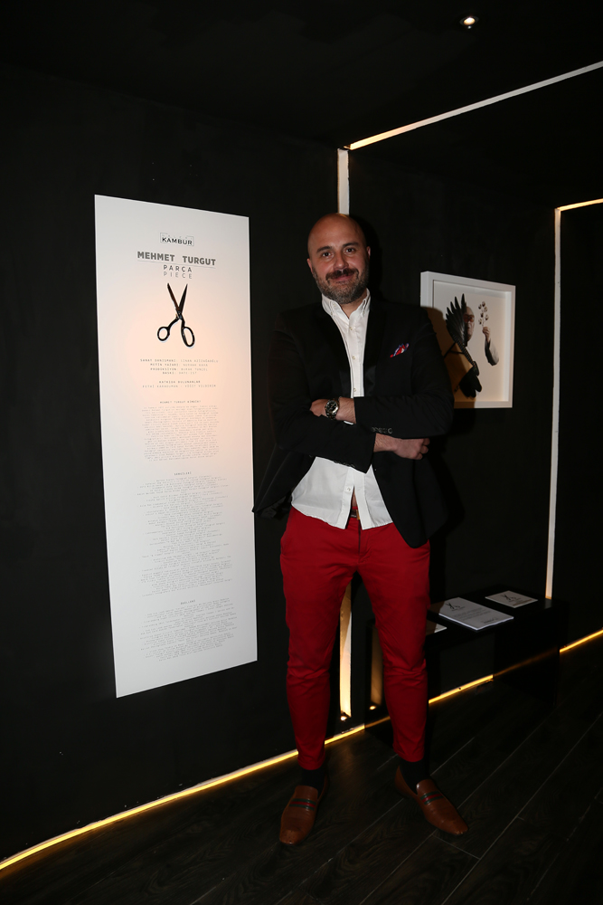 USTALARIN HAYATINDAN KOLAJ FOTOĞRAFLAR 