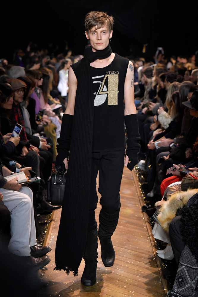 MICHAEL KORS 2019 SONBAHAR/KIŞ DEFİLESİ