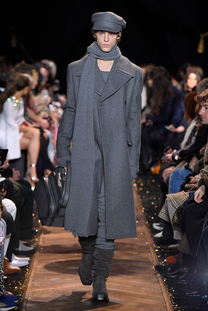 MICHAEL KORS 2019 SONBAHAR/KIŞ DEFİLESİ