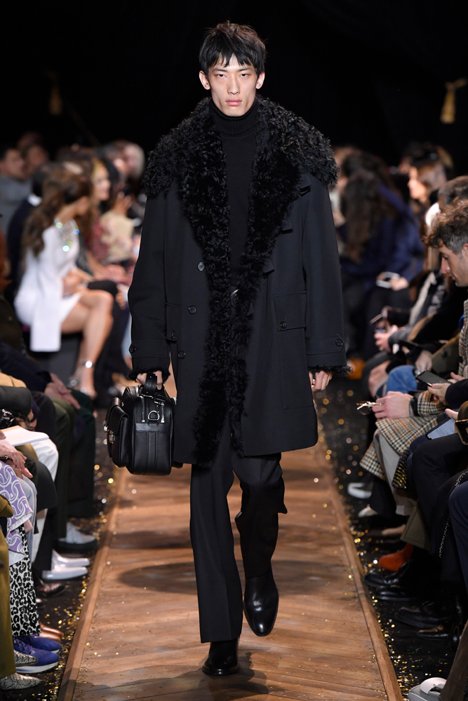 MICHAEL KORS 2019 SONBAHAR/KIŞ DEFİLESİ