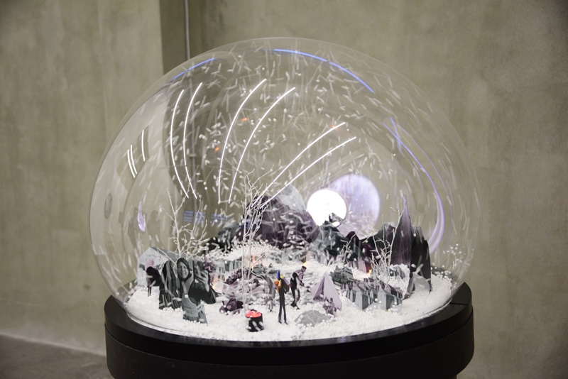 BATIBEKİ’DEN  ‘VAAD EDİLMEMİŞ TOPRAKLAR’