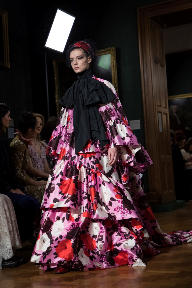 ERDEM 2019 SONBAHAR/KIŞ KOLEKSİYONU