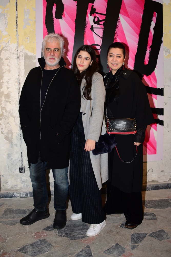 TOMTOM KIRMIZI'DA STEP İSTANBUL HEYECANI