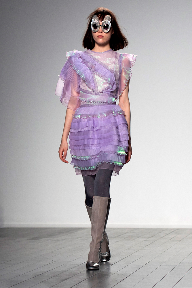 BORA AKSU LONDRA MODA HAFTASI'NDA