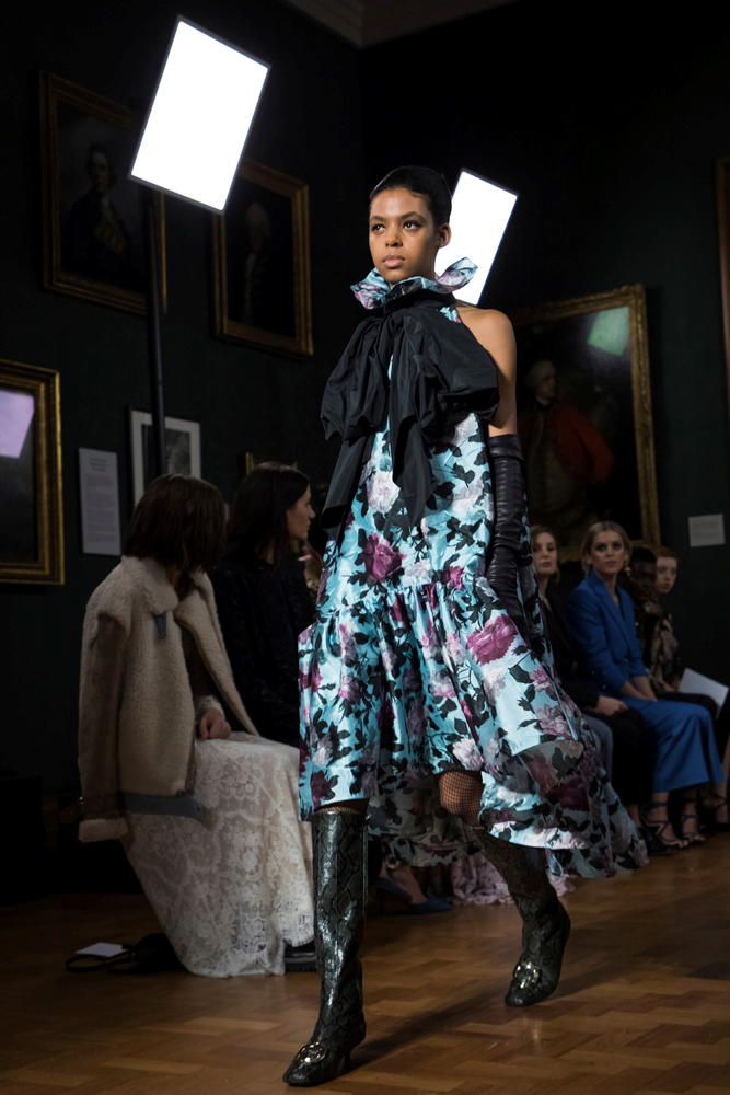 ERDEM 2019 SONBAHAR/KIŞ KOLEKSİYONU