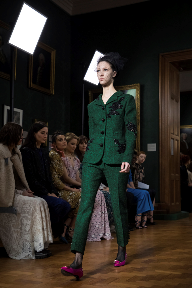 ERDEM 2019 SONBAHAR/KIŞ KOLEKSİYONU