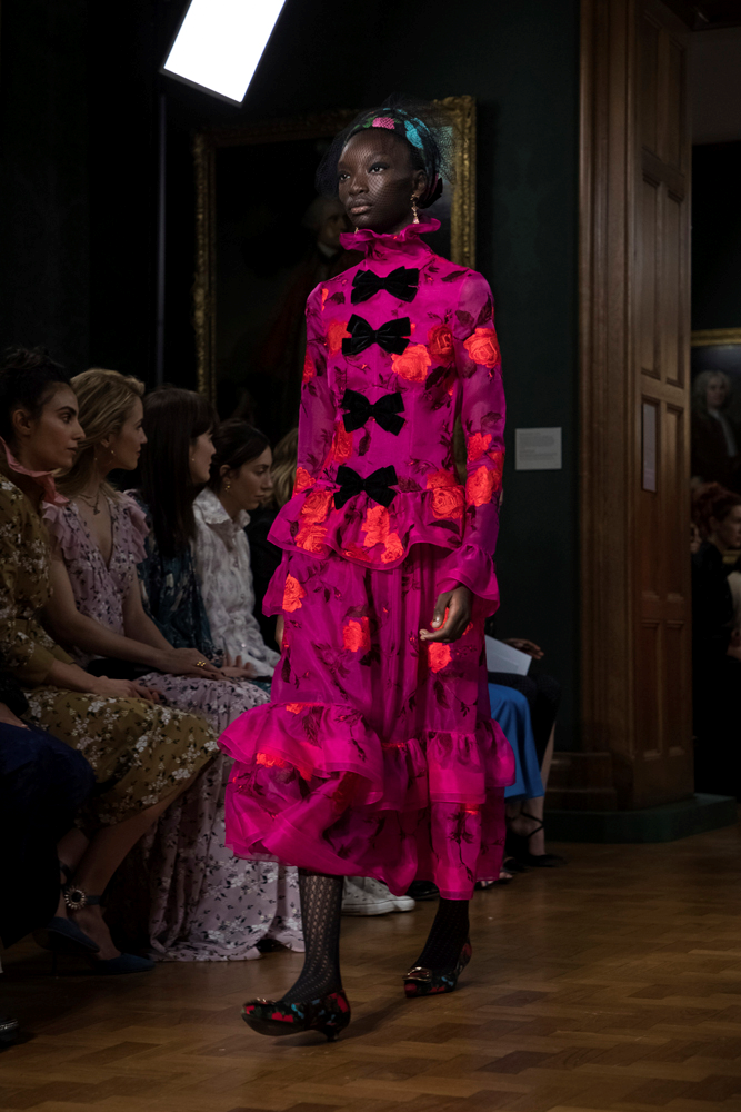 ERDEM 2019 SONBAHAR/KIŞ KOLEKSİYONU