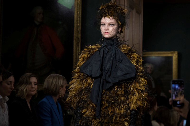 ERDEM 2019 SONBAHAR/KIŞ KOLEKSİYONU