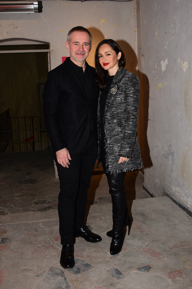 TOMTOM KIRMIZI'DA STEP İSTANBUL HEYECANI