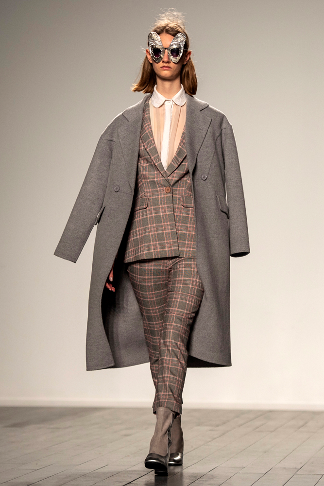 BORA AKSU LONDRA MODA HAFTASI'NDA