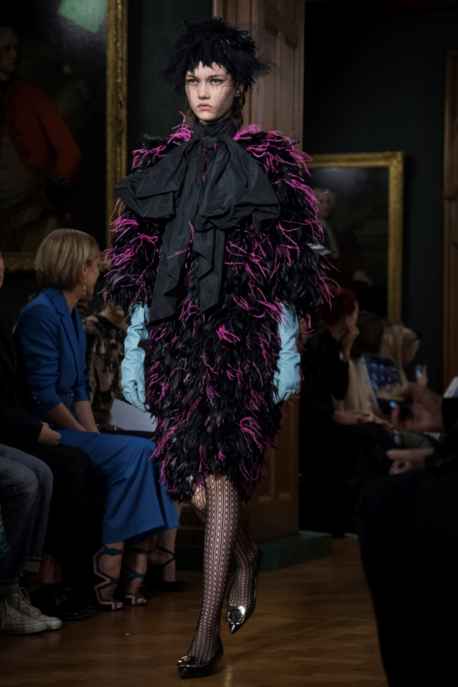 ERDEM 2019 SONBAHAR/KIŞ KOLEKSİYONU