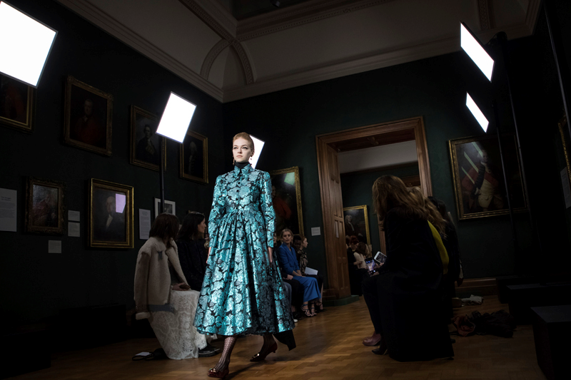 ERDEM 2019 SONBAHAR/KIŞ KOLEKSİYONU