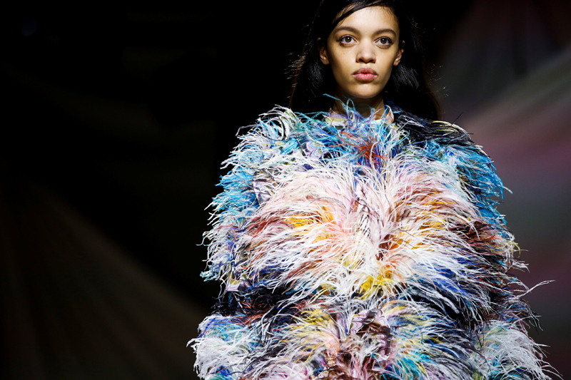 MARY KATRANTZOUNUN GÖKKUŞAĞI 