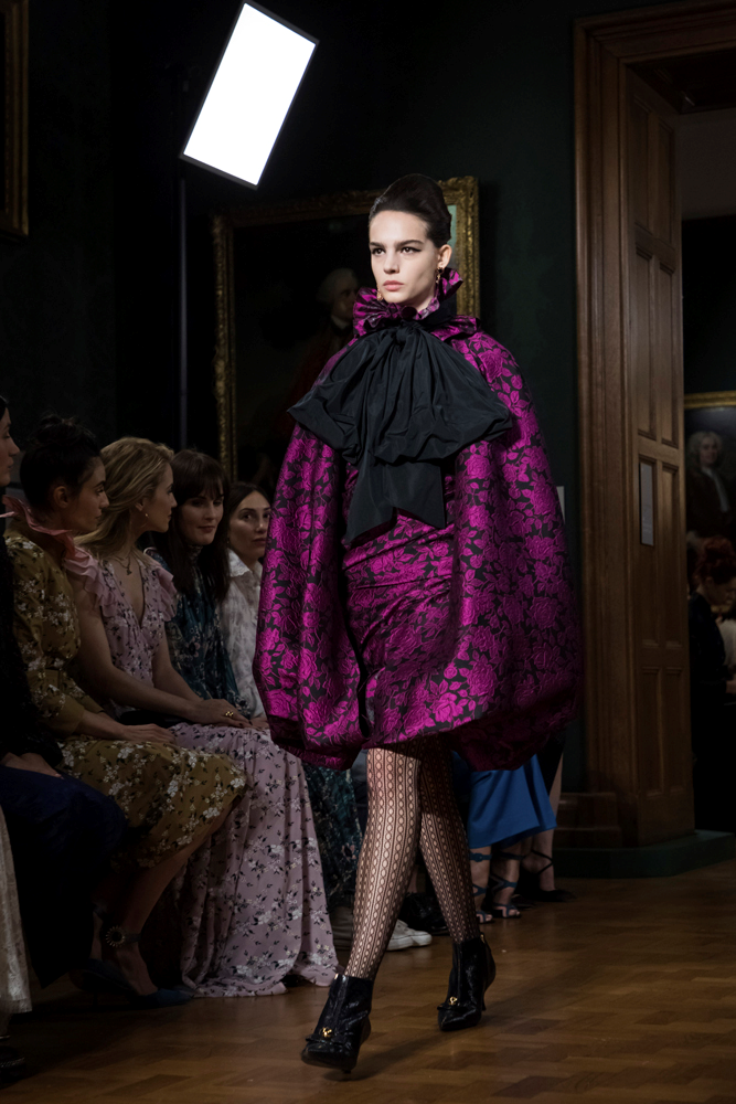 ERDEM 2019 SONBAHAR/KIŞ KOLEKSİYONU