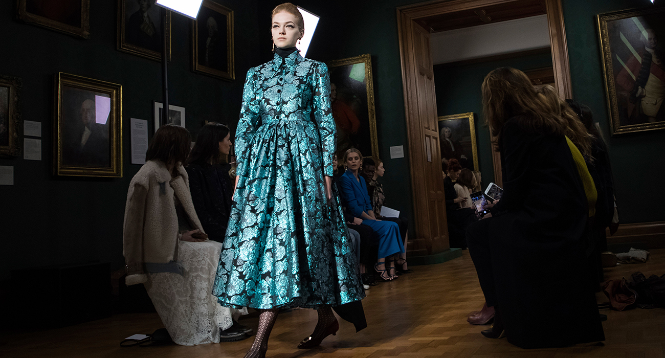 ERDEM 2019 SONBAHAR/KIŞ KOLEKSİYONU