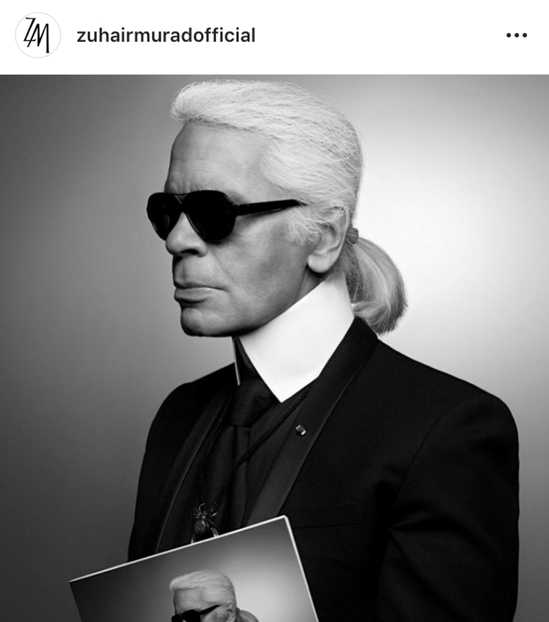 KARL LAGERFELD İÇİN NE DEDİLER?