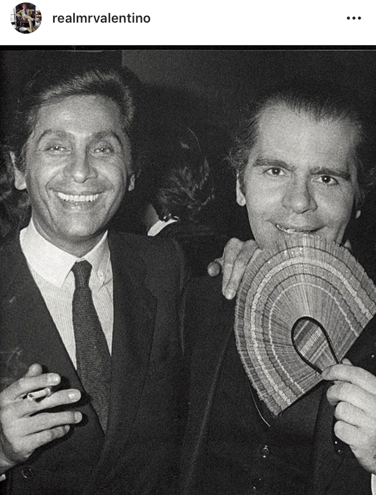 KARL LAGERFELD İÇİN NE DEDİLER?