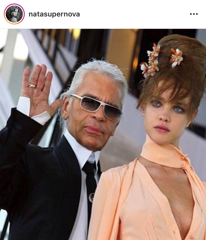 KARL LAGERFELD İÇİN NE DEDİLER?