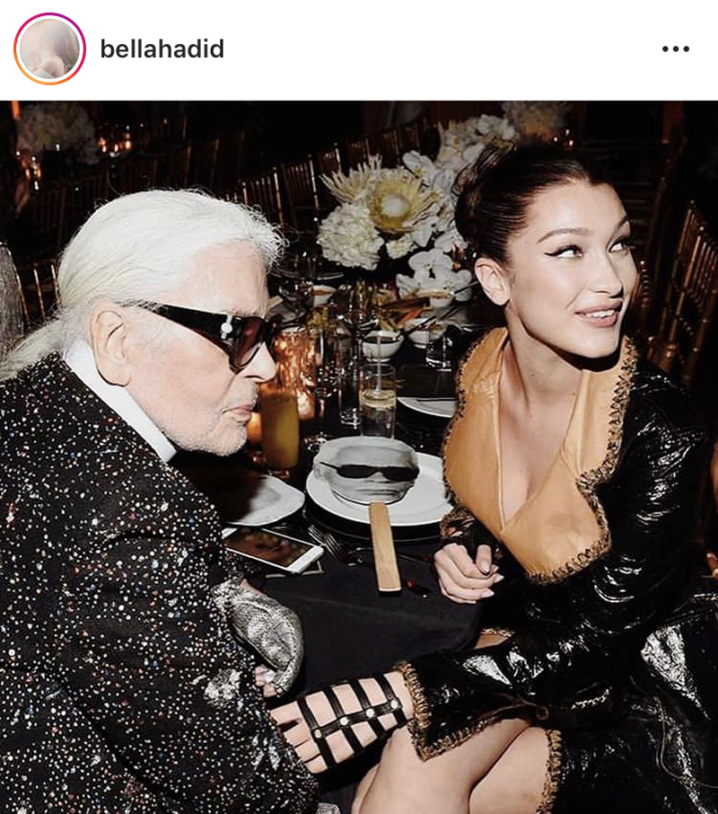 KARL LAGERFELD İÇİN NE DEDİLER?