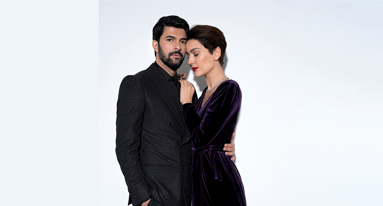 BERGÜZAR KOREL VE ENGİN AKYÜREK BİR ARADA!