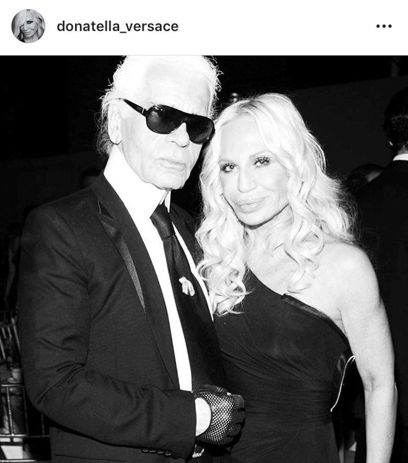 KARL LAGERFELD İÇİN NE DEDİLER?