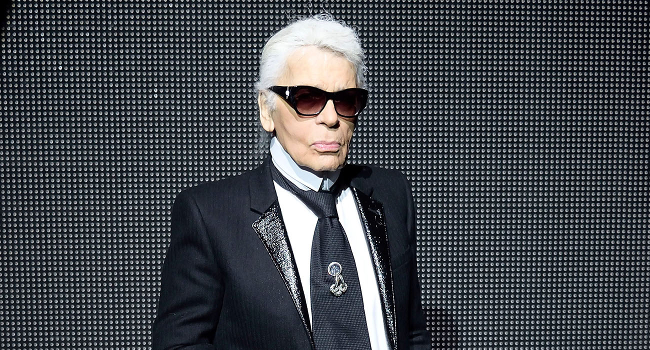 KARL LAGERFELD HAYATINI KAYBETTİ