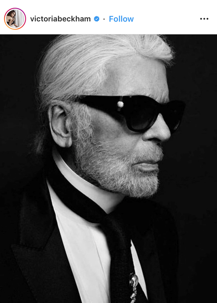KARL LAGERFELD İÇİN NE DEDİLER?