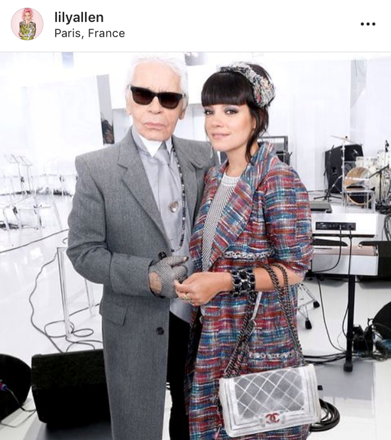 KARL LAGERFELD İÇİN NE DEDİLER?